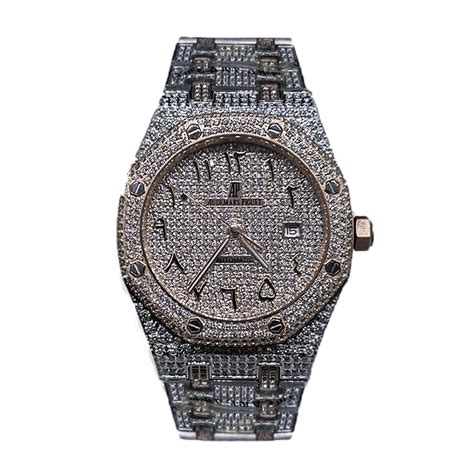 all diamond ap watch fake|audemars piguet counterfeit watch.